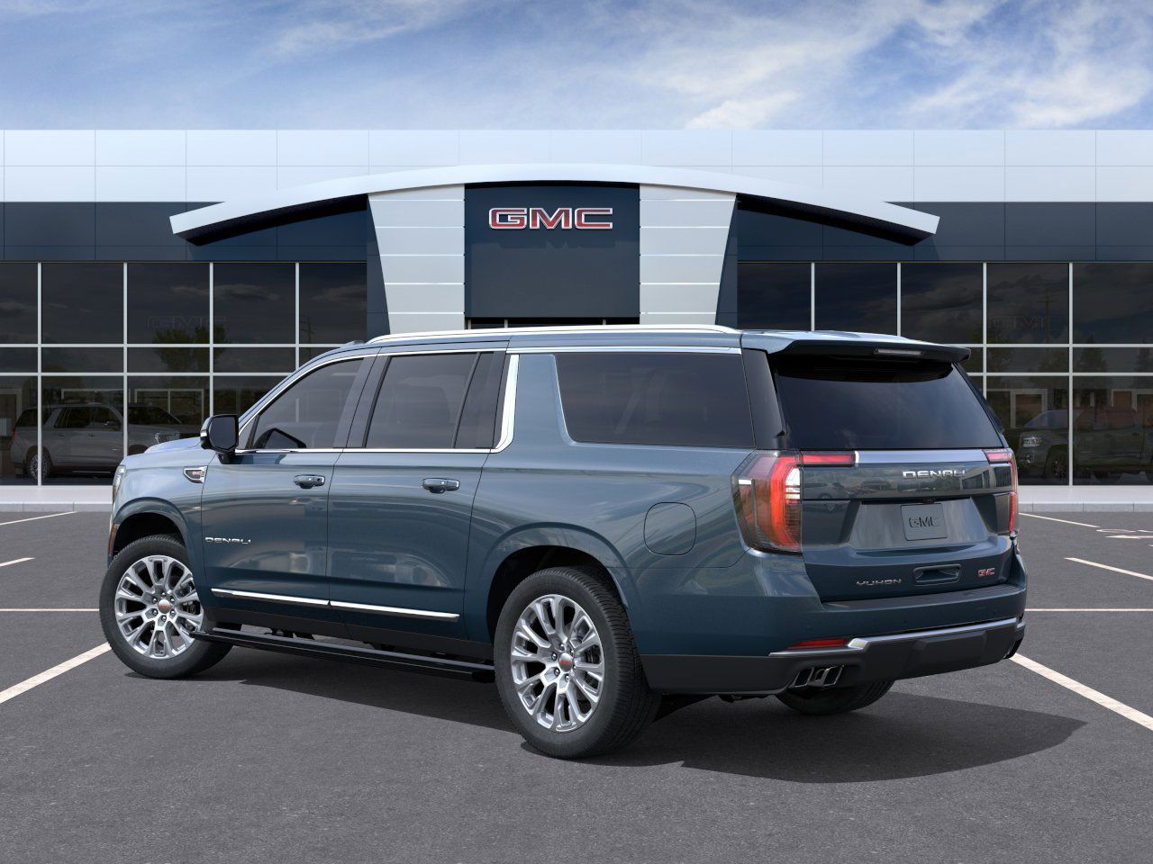 2026 GMC Yukon XL Denali - 2