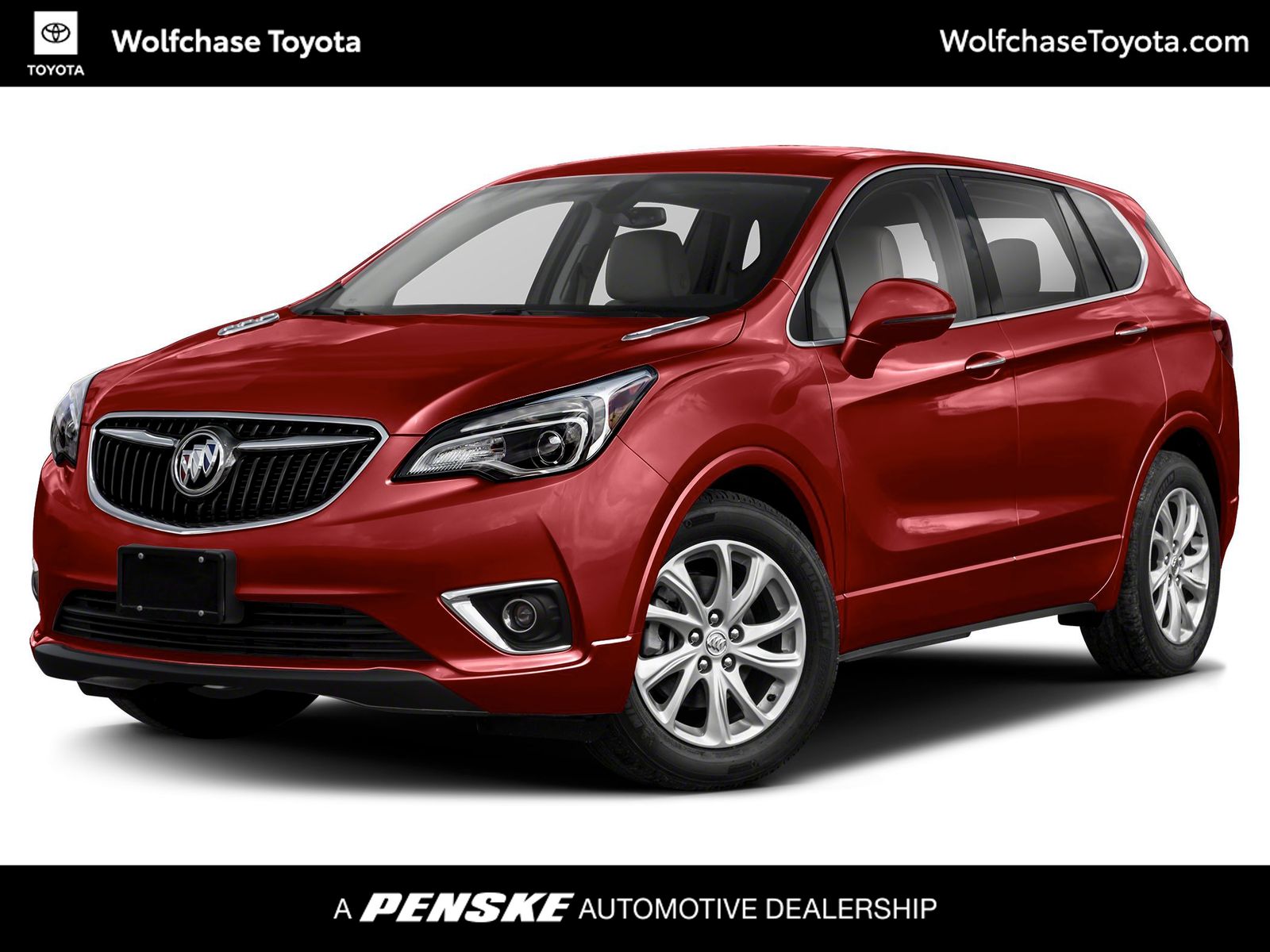 2019 Buick Envision Essence -
                  Cordova, TN