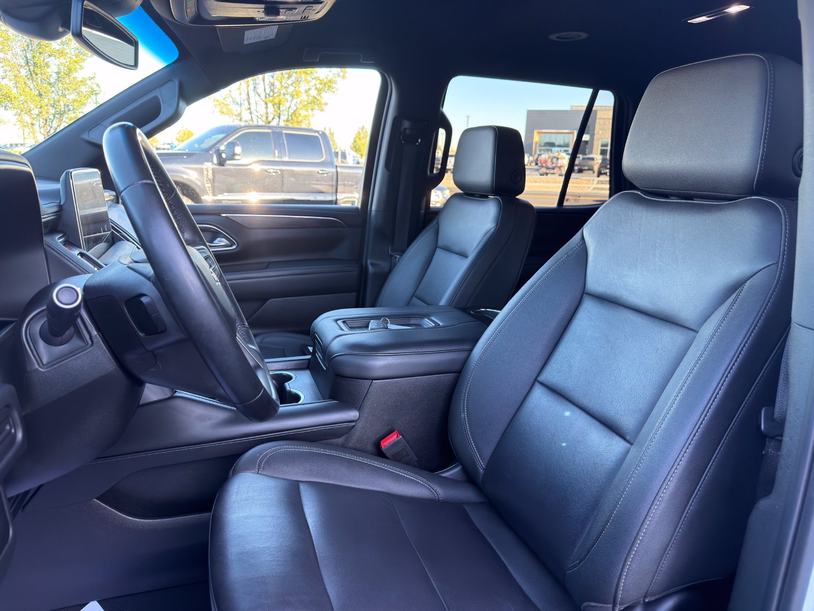Used 2024 Chevrolet Tahoe SUV