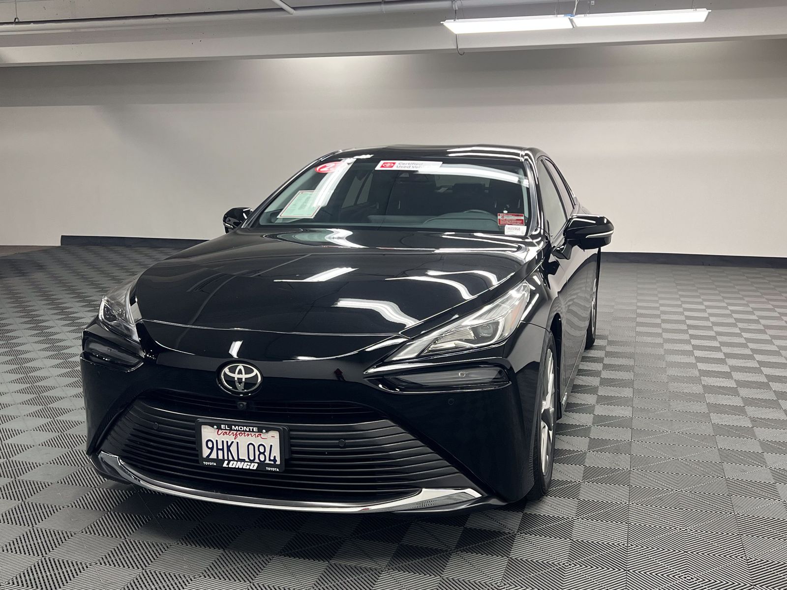 used 2023 Toyota Mirai car, priced at $13,388