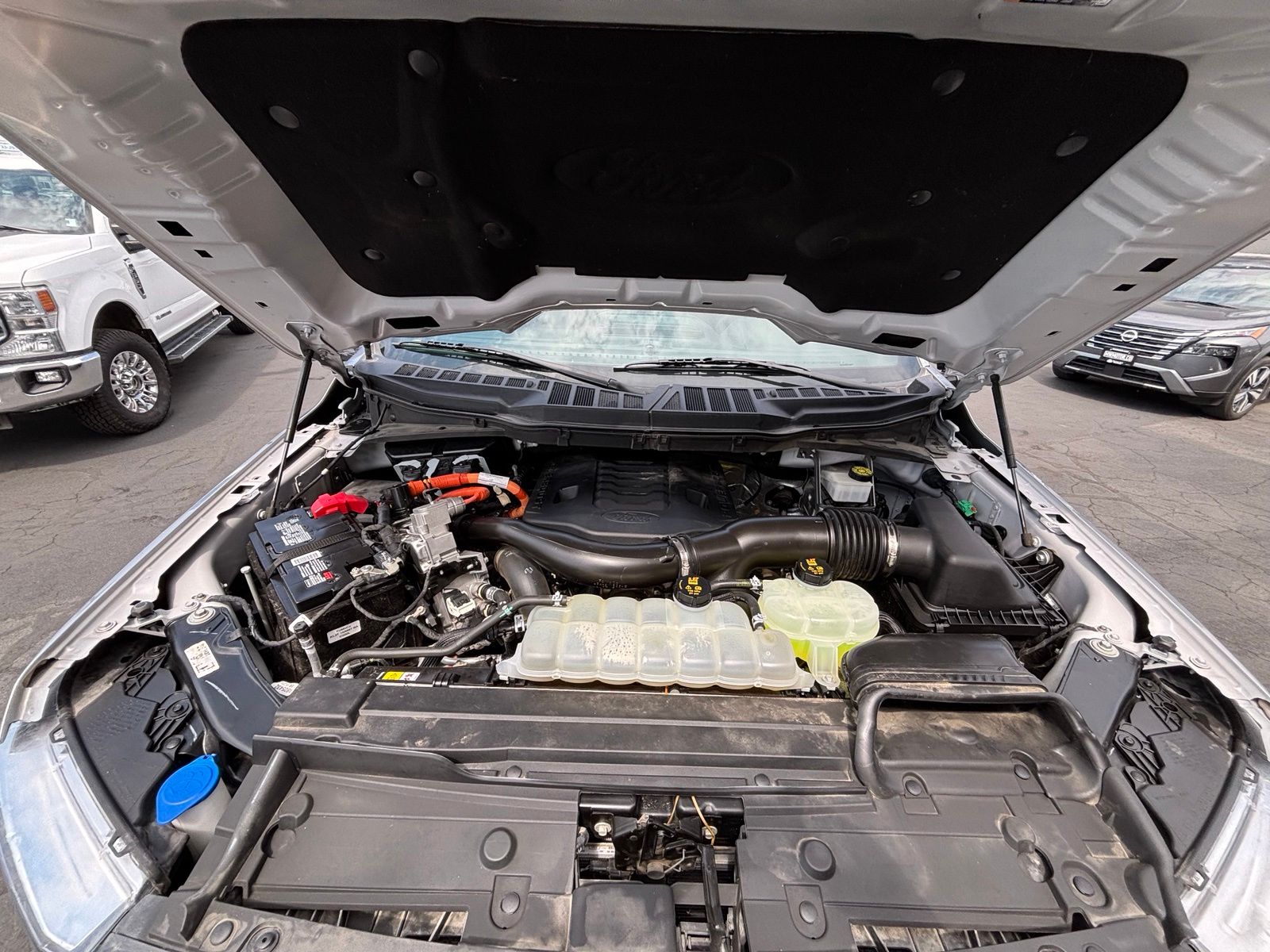 Used 2021 Ford F-150 Truck