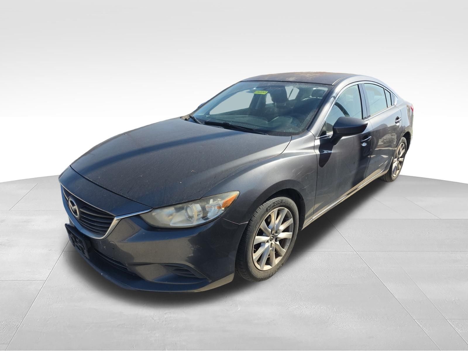 2015 Mazda MAZDA6 i Sport
