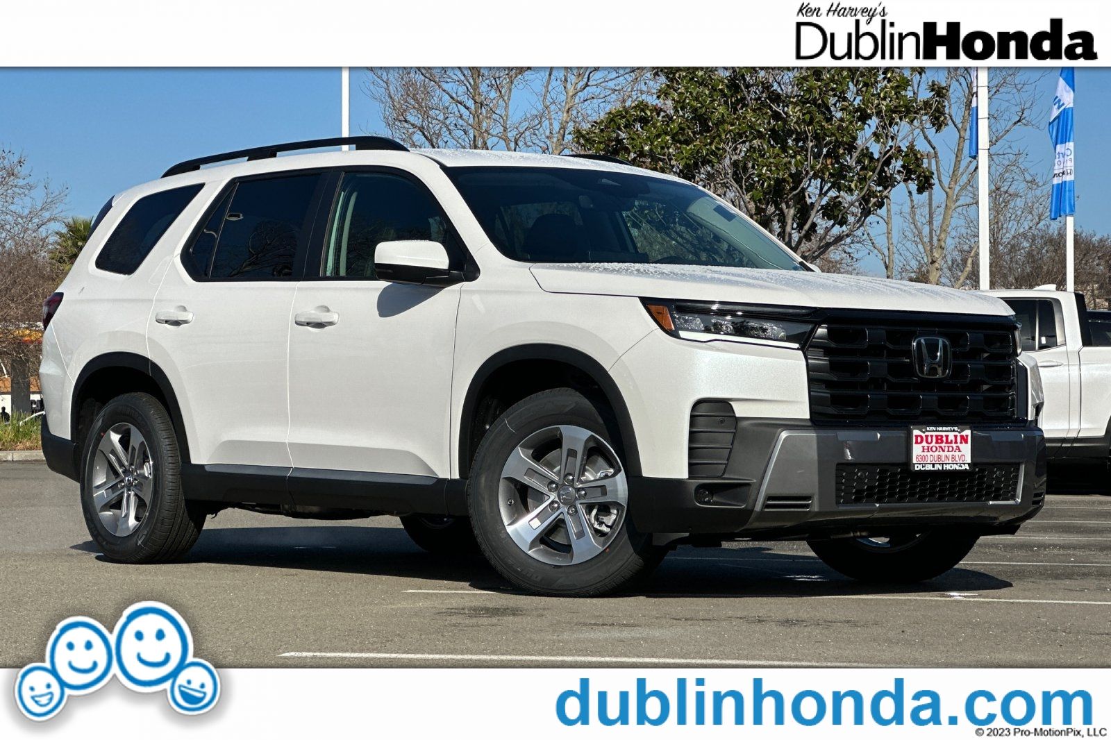 2026 Honda Pilot EX-L