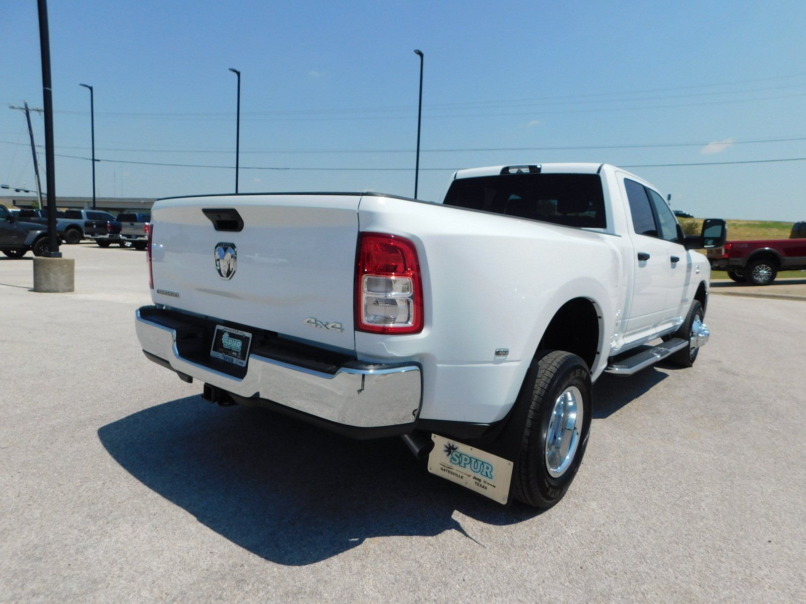 2024 Ram 3500 Big Horn 2