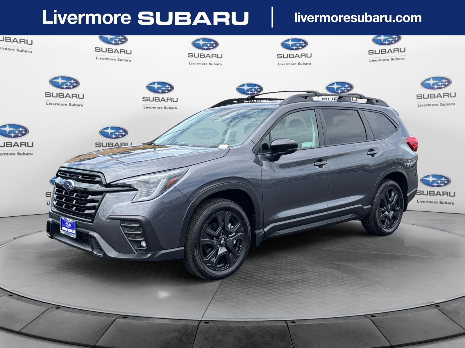 2026 Subaru Ascent
