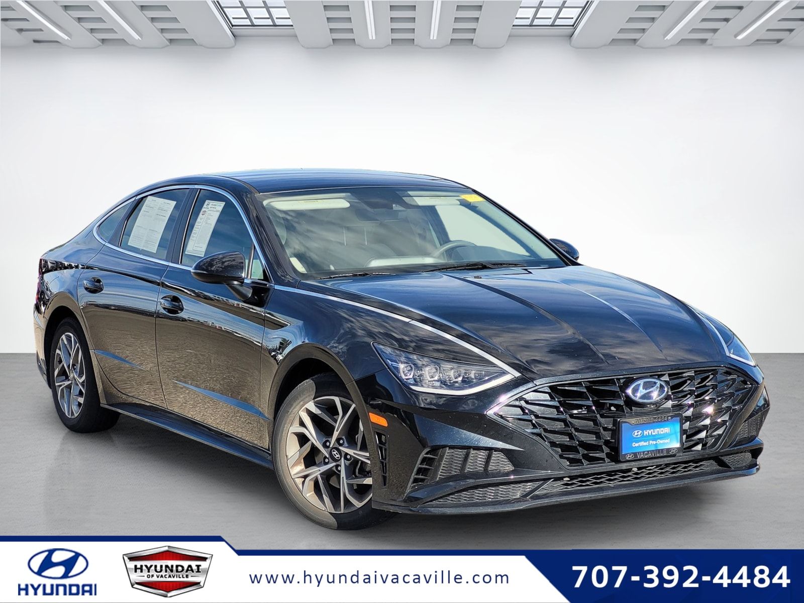 2023 Hyundai Sonata SEL's photo