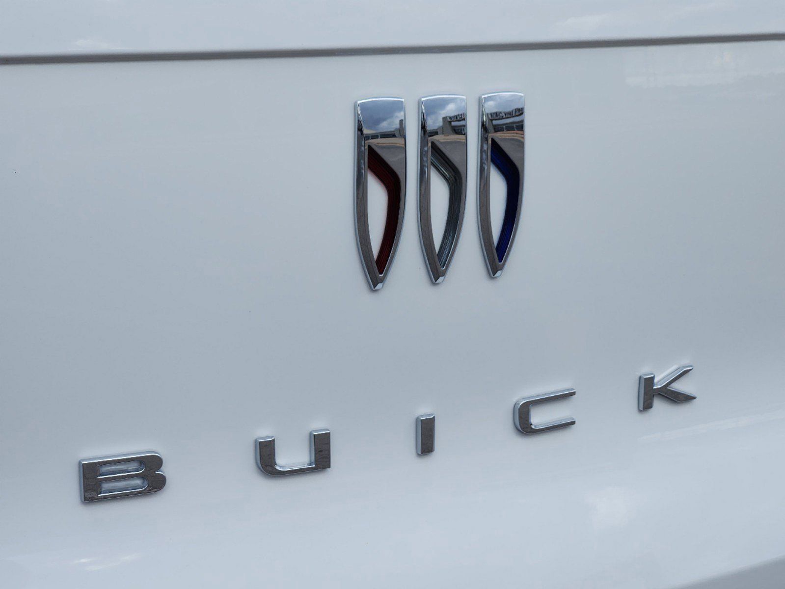 2025 Buick Envista Preferred 9