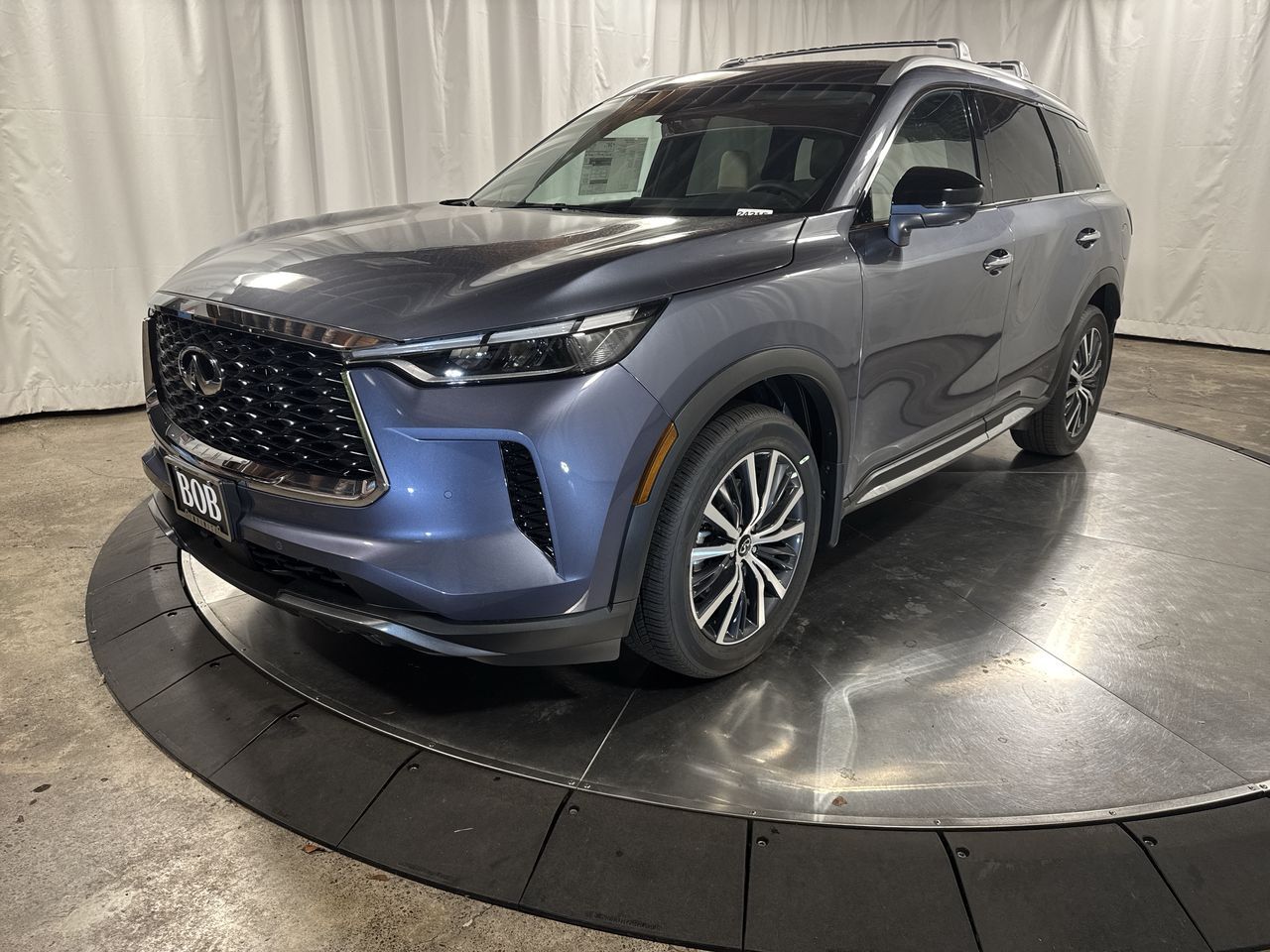 2025 INFINITI QX60 Sensory
