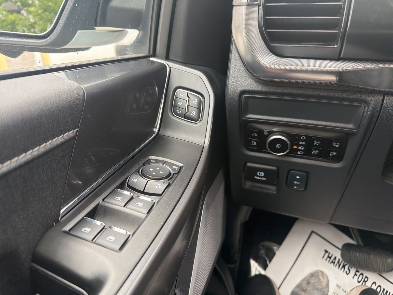 Certified Used 2025 Space White Metallic Ford Lariat image 23