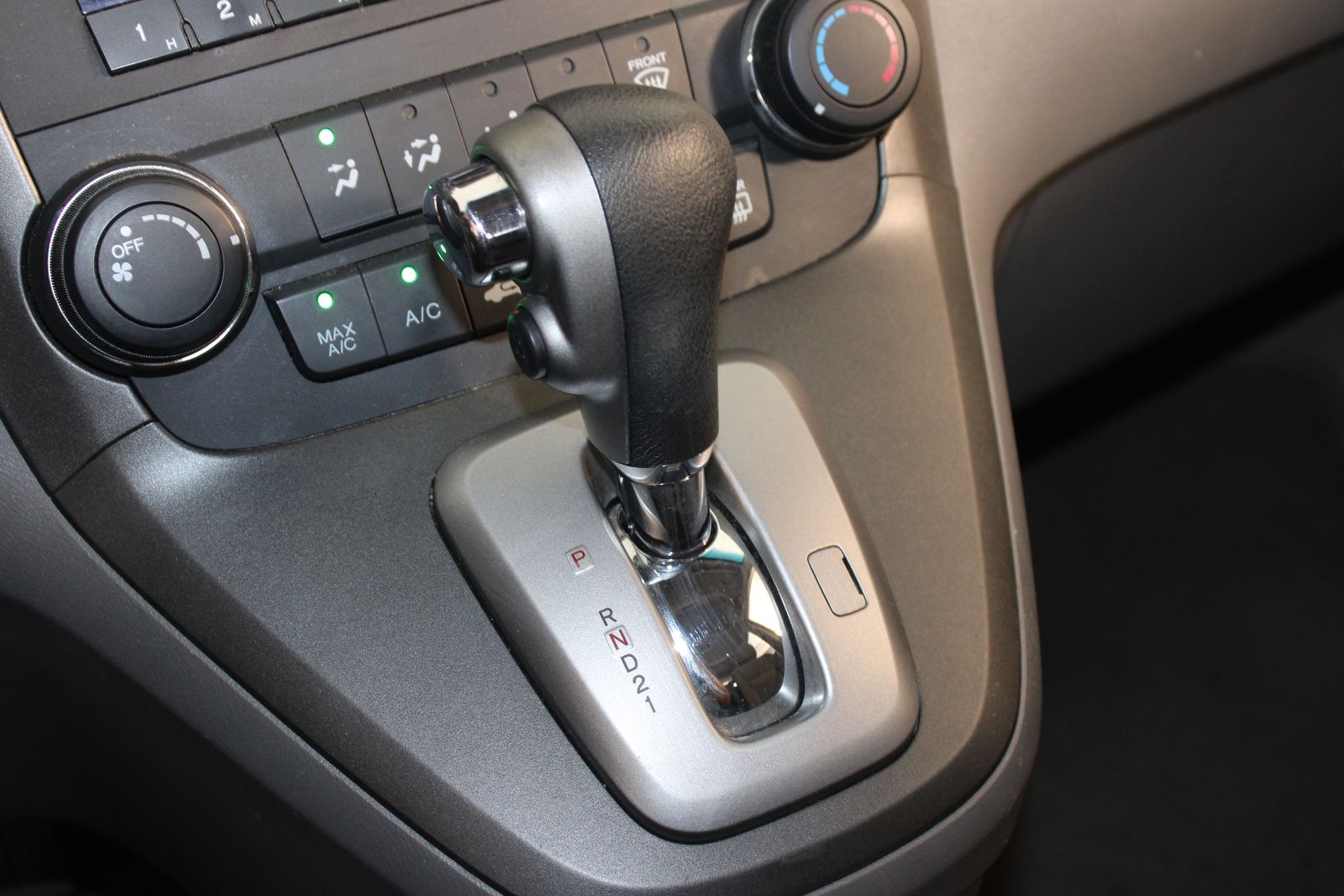 Used 2010 Silver Honda EX image 16