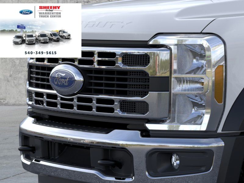 New 2026 Oxford White Ford XL image 7