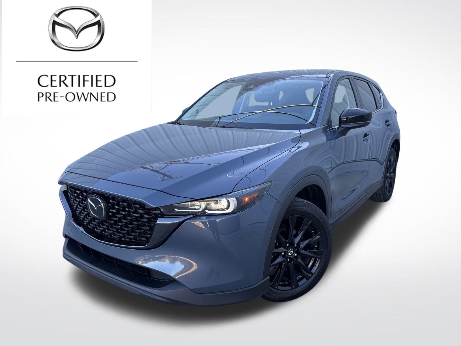 Used Car 2024 Mazda Cx-5  2.5 S Carbon Edition For Sale Under $25,000 In Austin, Texas