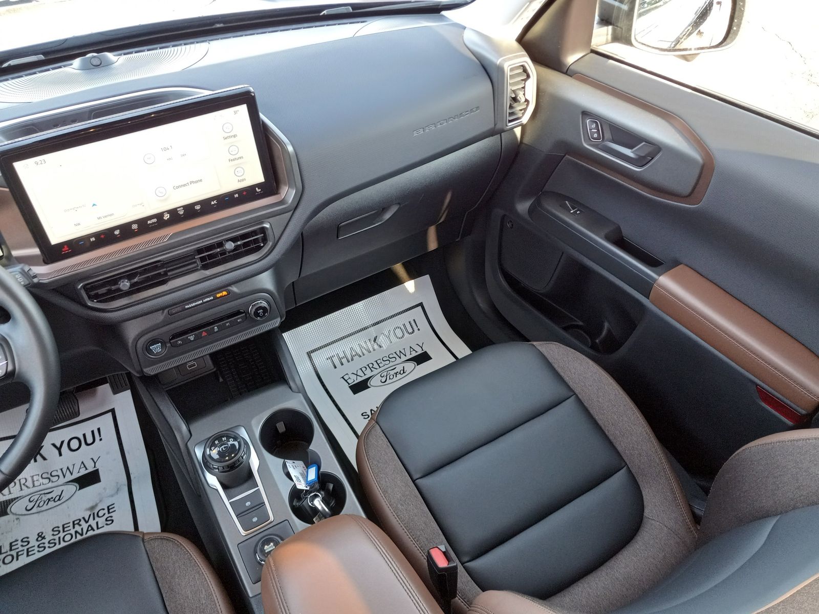 2025 Ford Bronco Sport image 17