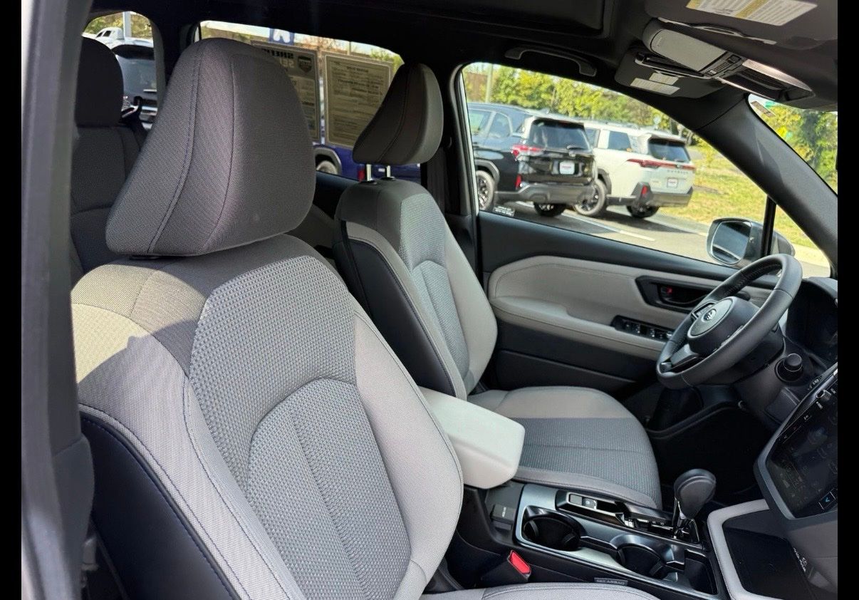 Used 2026 White Subaru Premium image 25