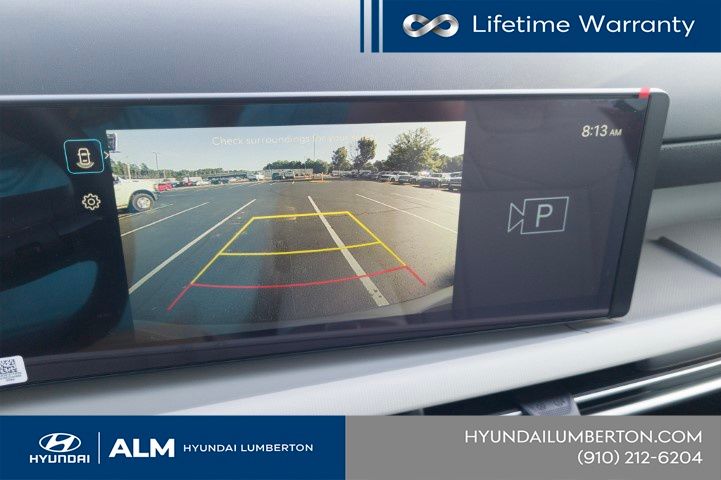 New 2026 Ultimate Red Hyundai SE FWD image 22