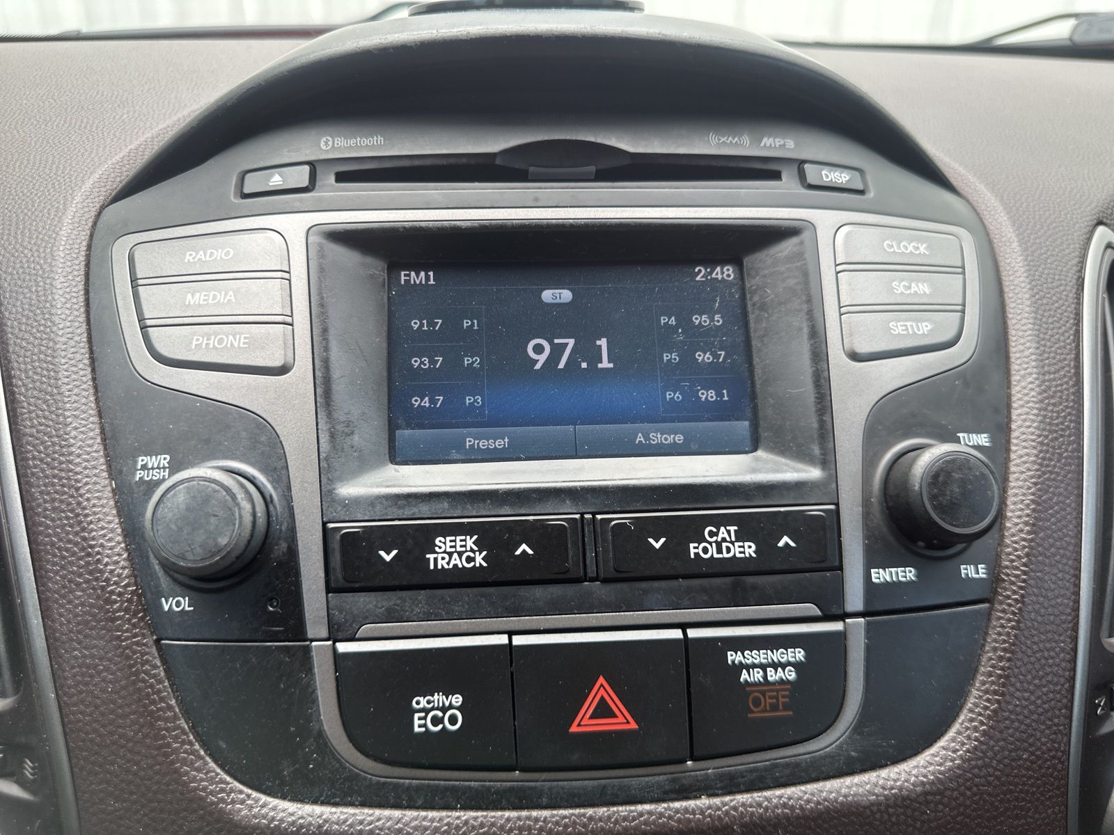 Used Car 2015 Hyundai Tucson  Limited For Sale Under $15,000 In Austin, Texas