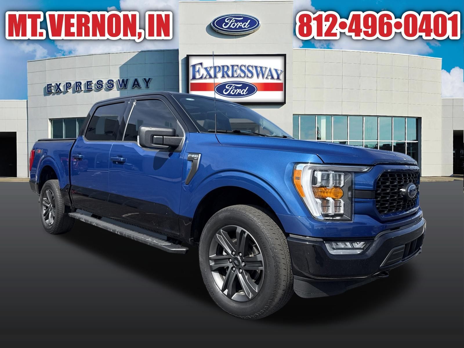 2023 Ford F-150 image 3