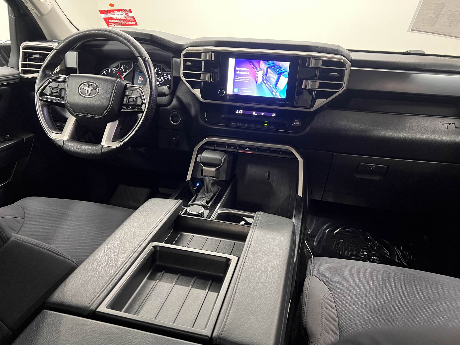 used 2022 Toyota Tundra car, priced at $42,788