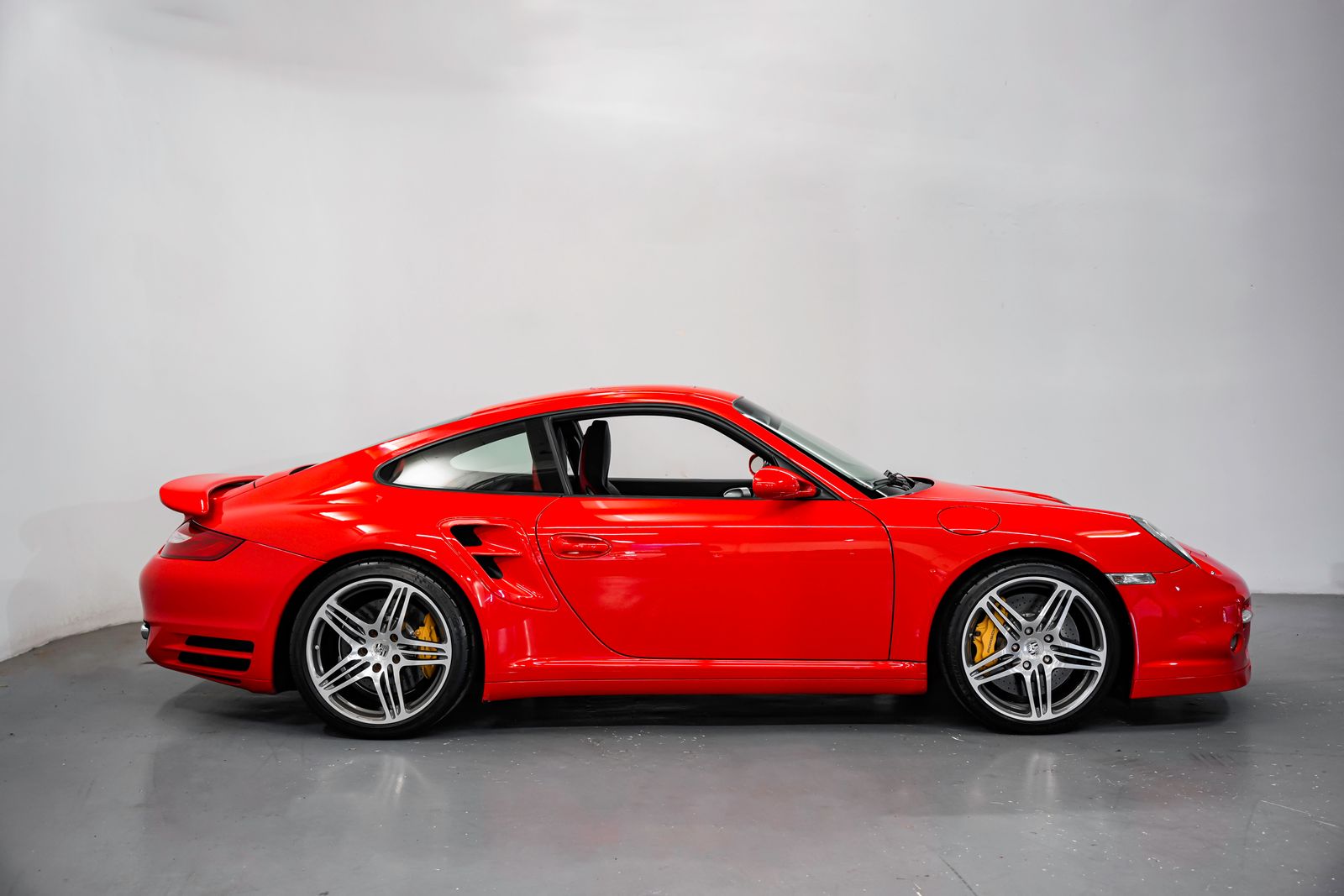 2009 Porsche 911