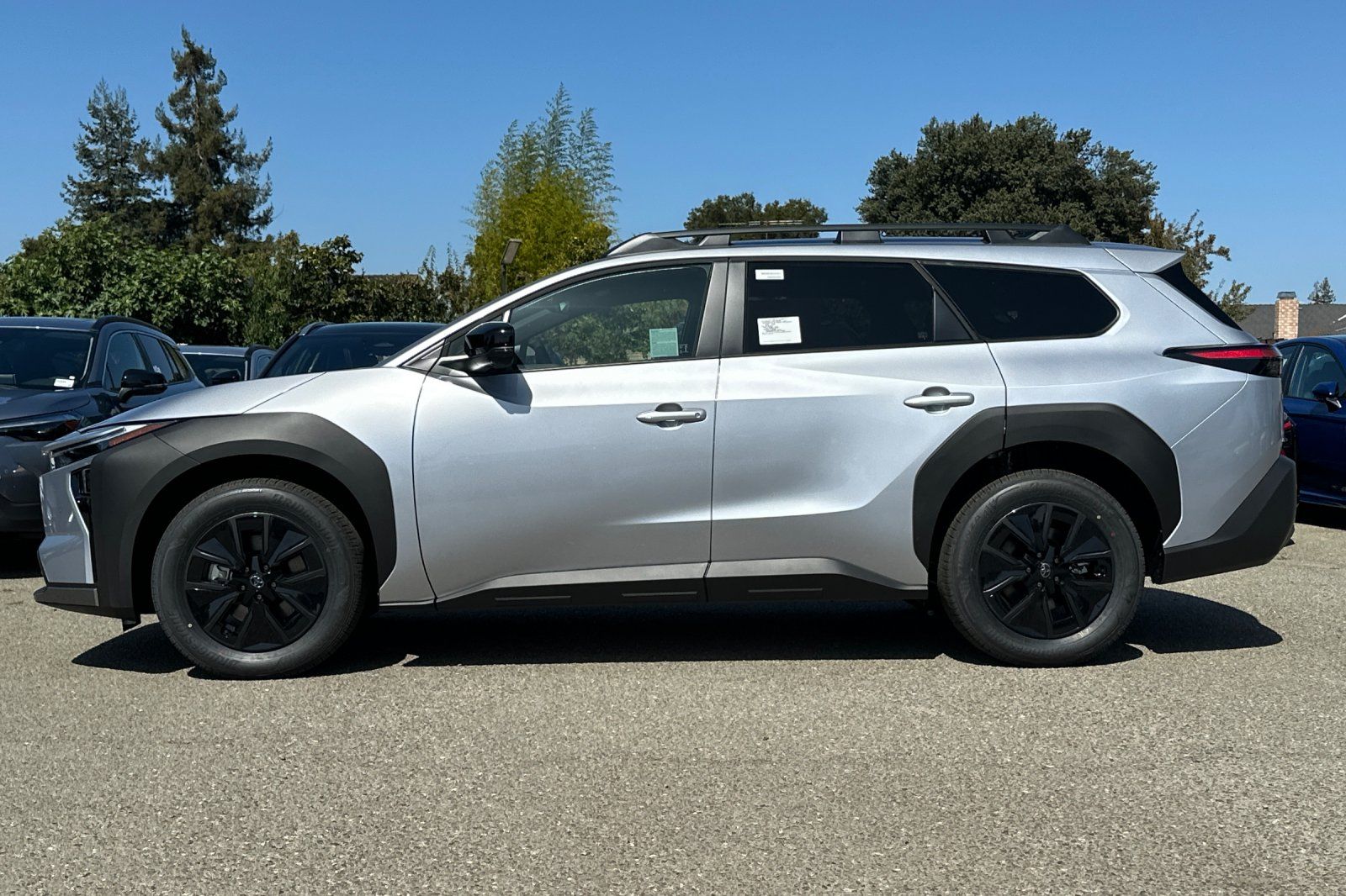 New 2026 Toyota bZ Woodland Sedan