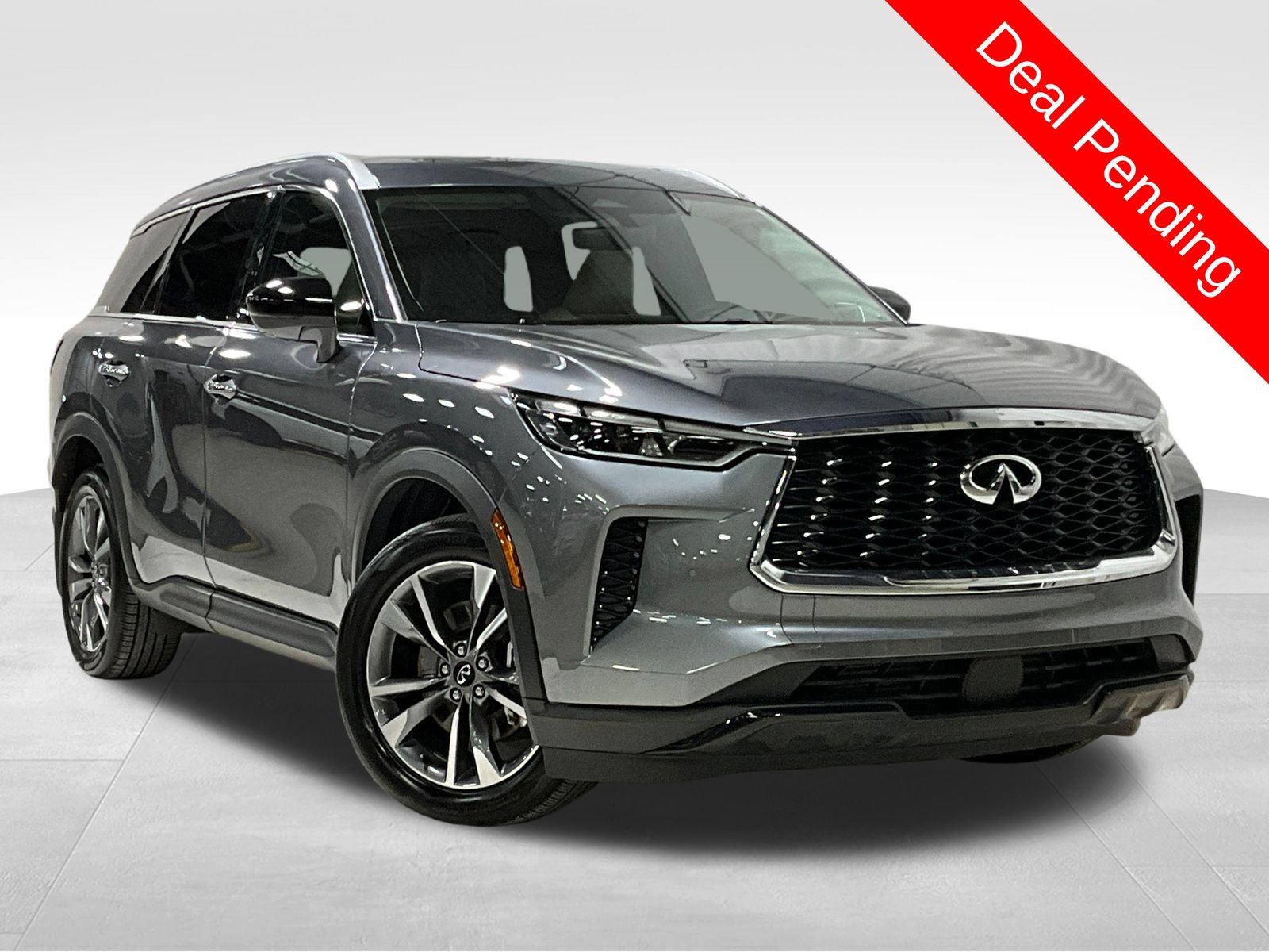 2025 INFINITI QX60 Luxe AWD