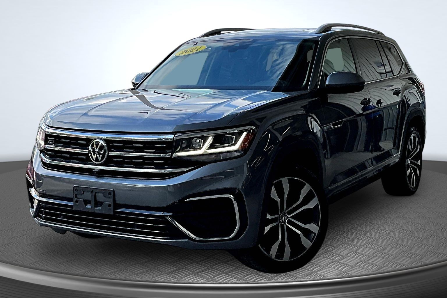 2021 Volkswagen Atlas V6 SEL Premium R-Line 4Motion