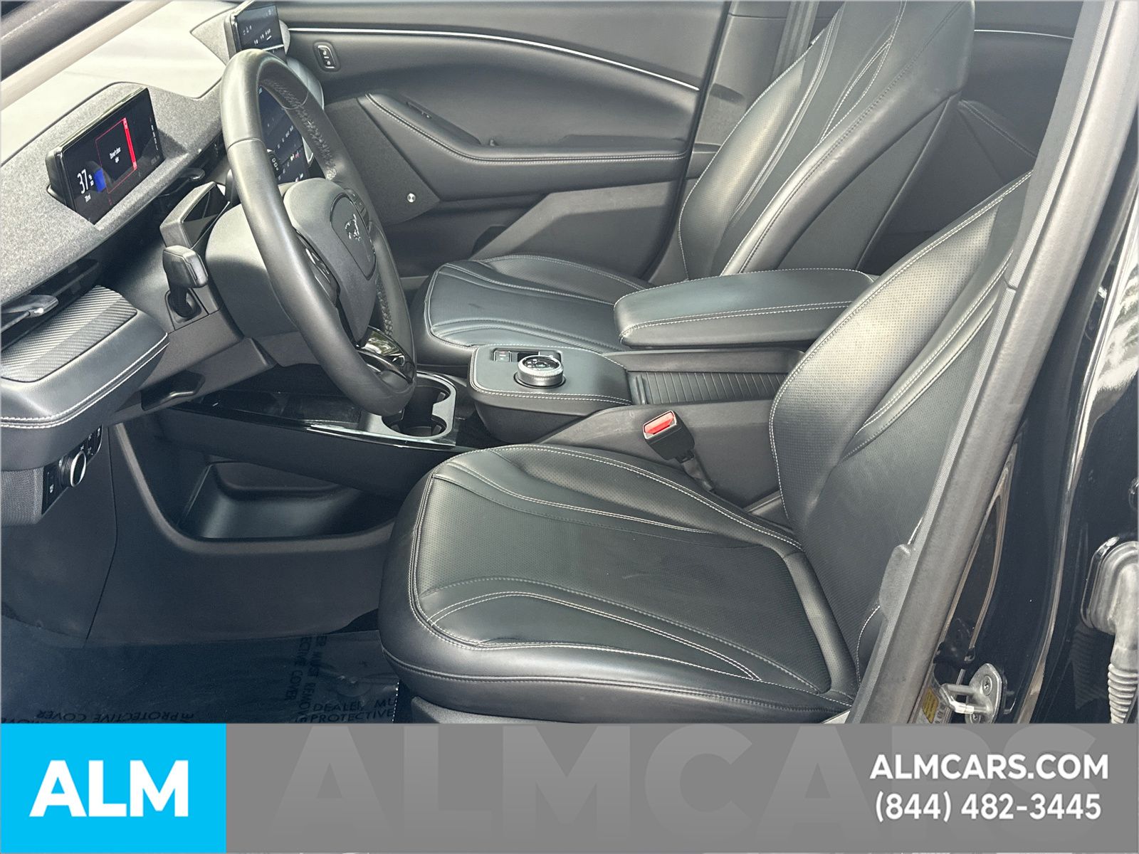 Used 2023 Black Ford Premium image 10