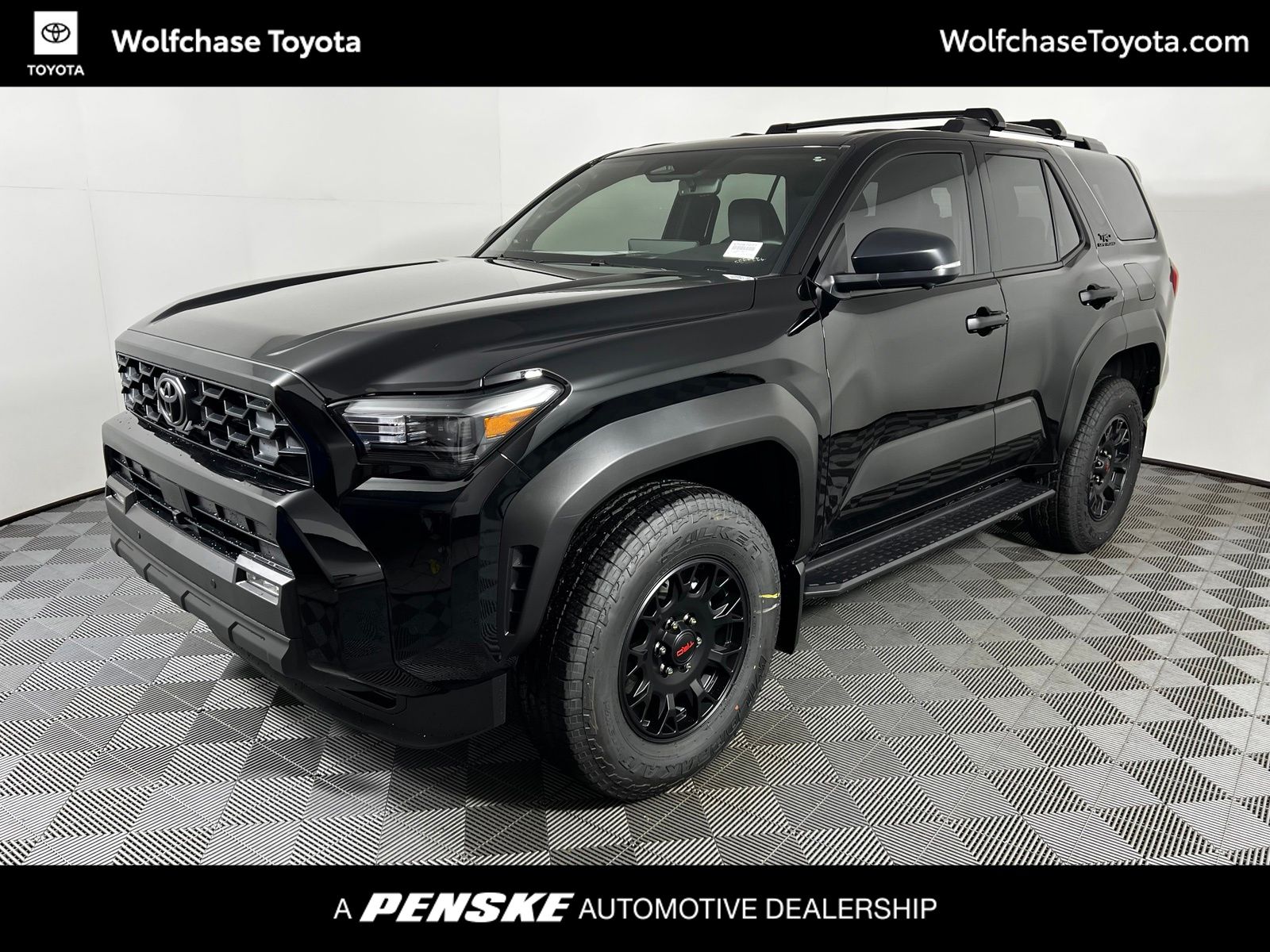 Thumbnail: 2026 Toyota 4Runner - 1