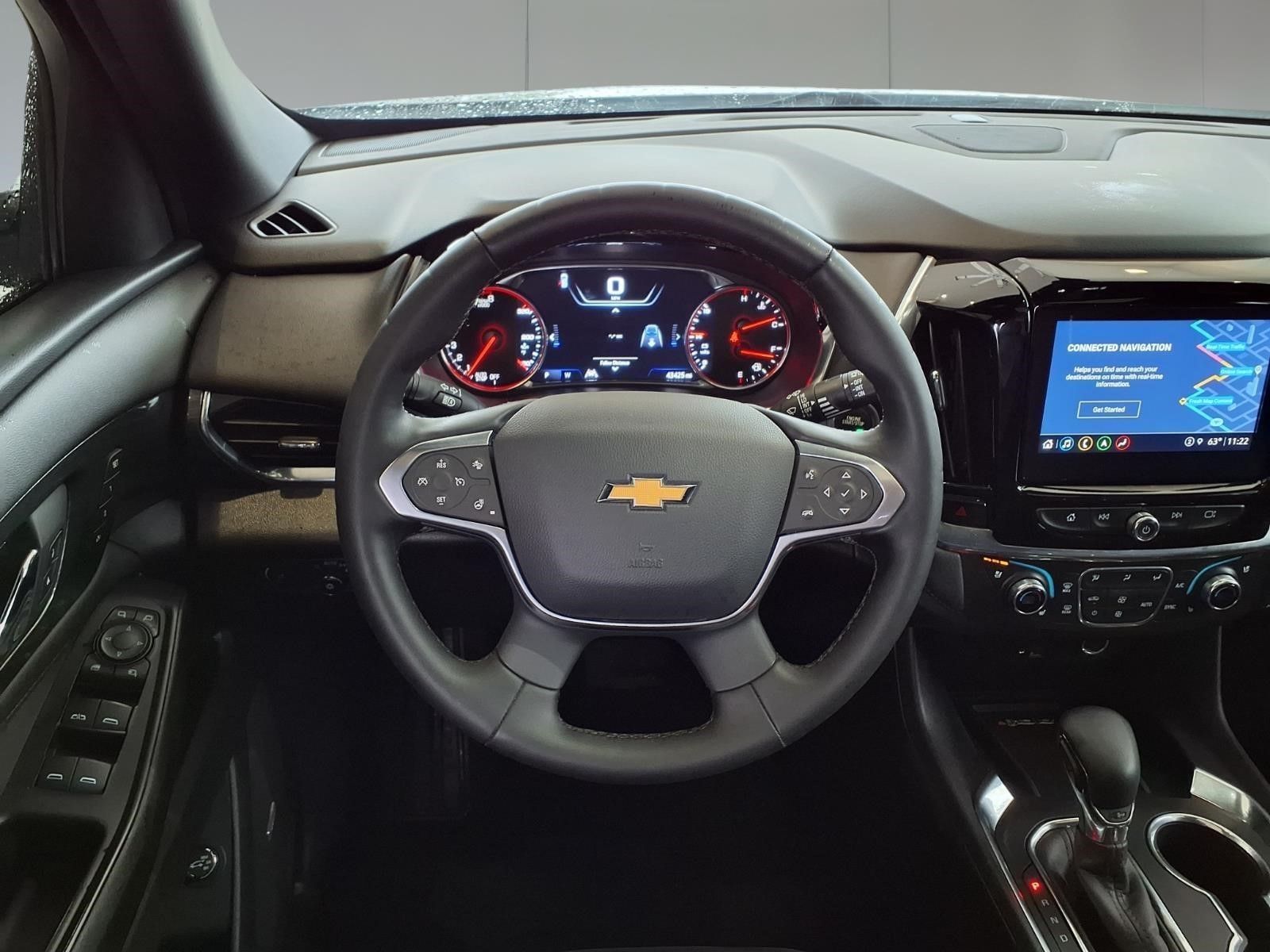 2023 Chevrolet Traverse High Country Beige at Classic Elite Chevrolet Hwy 6