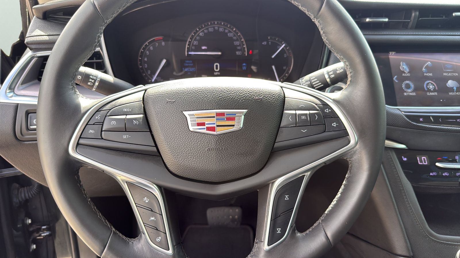 Used Car 2017 Cadillac Xt5  Luxury For Sale Under $15,000 In Austin, Texas