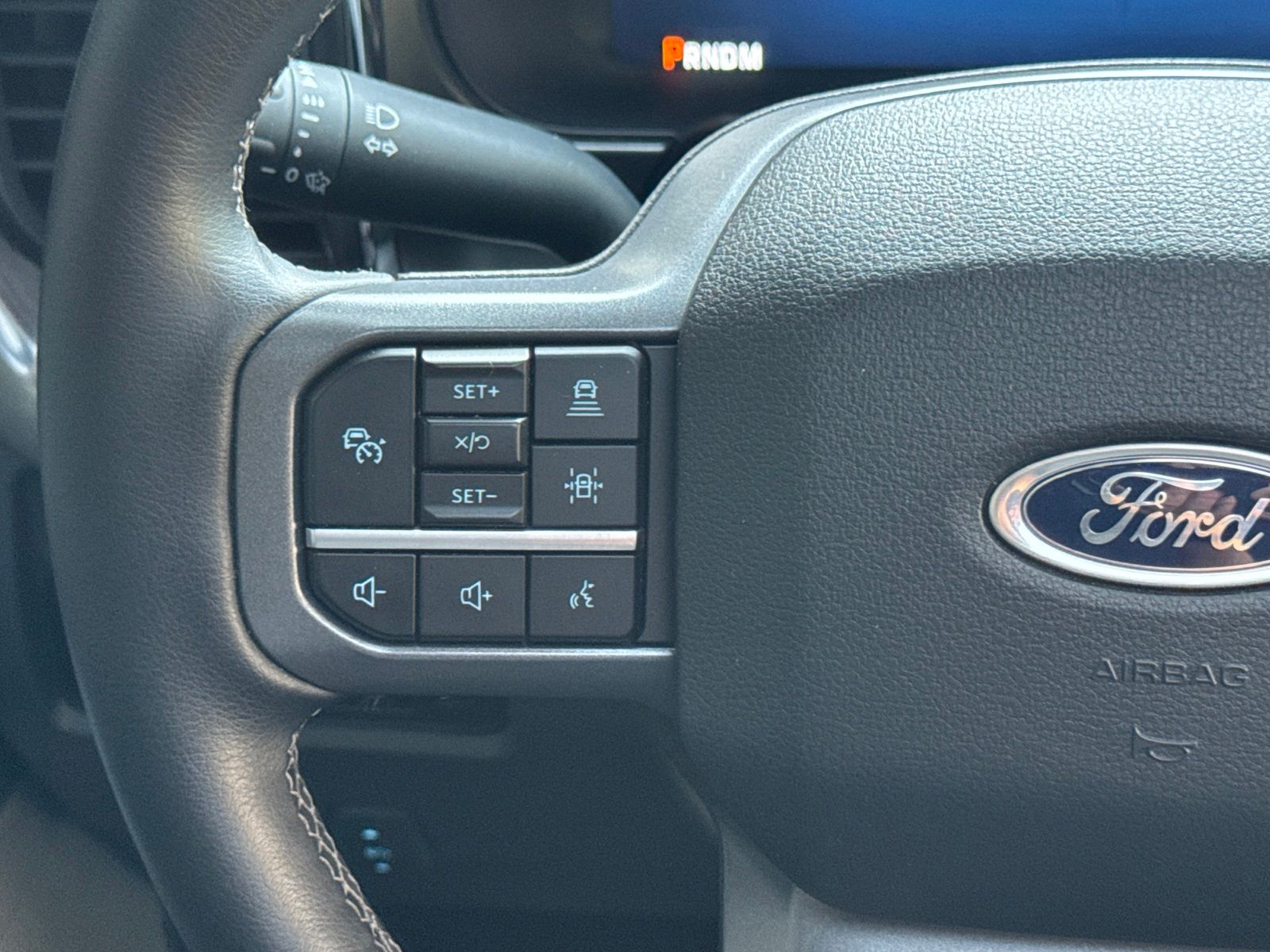 Certified Used 2025 Antimatter Blue Metallic Ford Lariat image 18