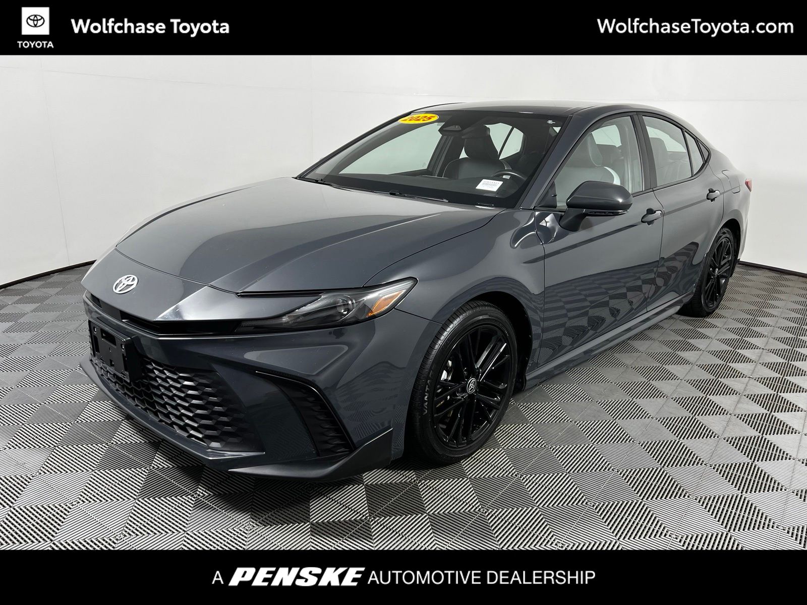 Thumbnail: 2025 Toyota Camry - 1