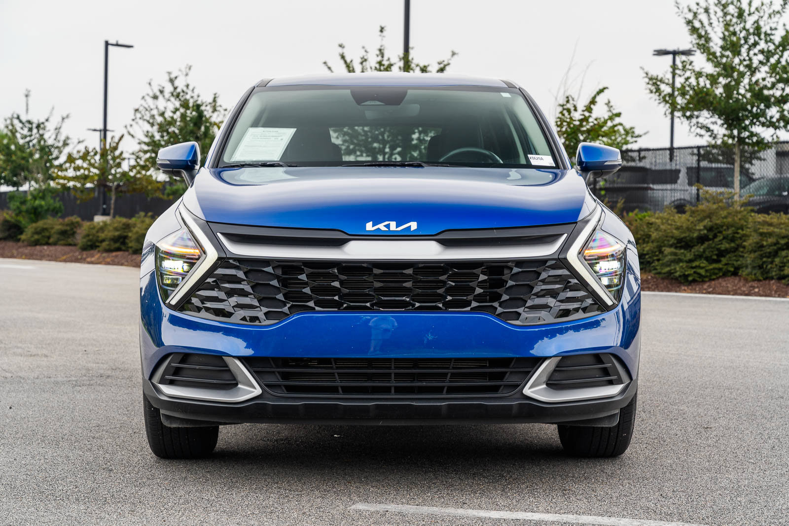 Used 2024 Kia Sportage SUV