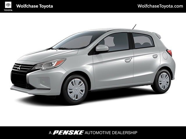 2022 Mitsubishi Mirage ES -
                Cordova, TN