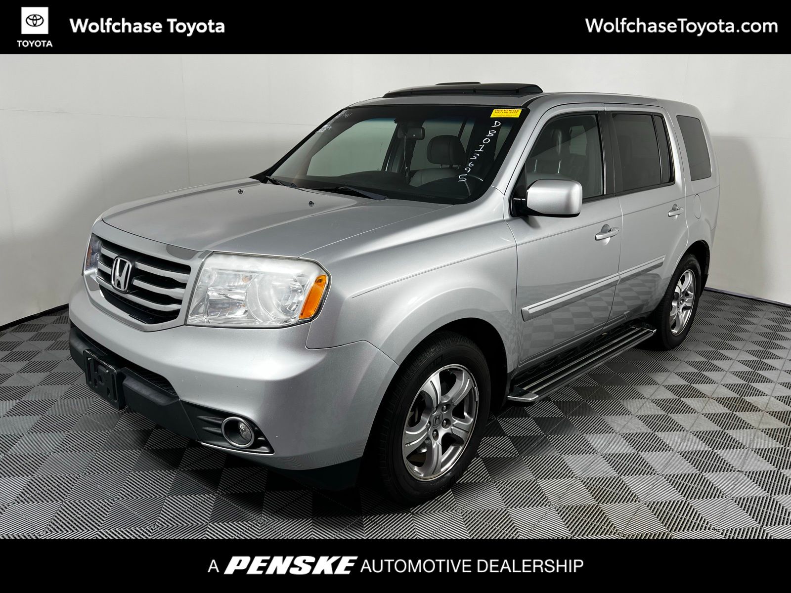 2013 Honda Pilot EX-L -
                  Cordova, TN