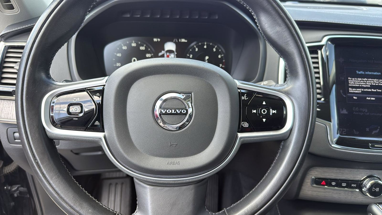 Used Car 2021 Volvo Xc90  T6 Inscription For Sale Under $35,000 In Austin, Texas