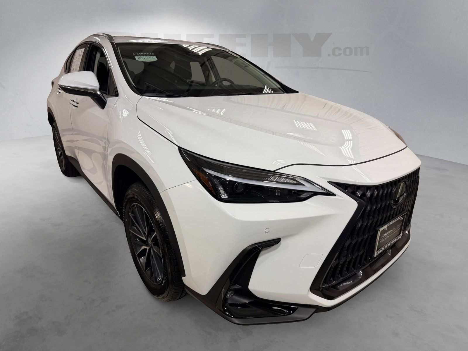Used 2026 White Lexus 350 Premium image 2