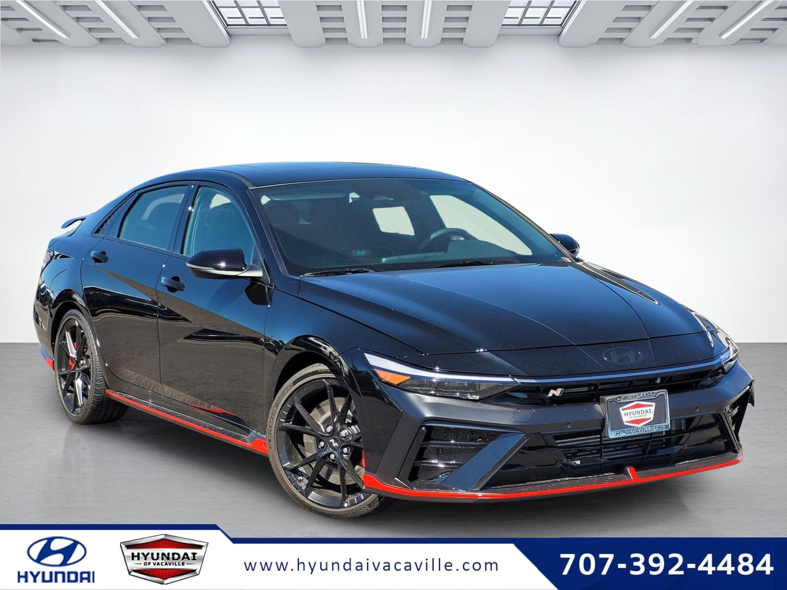 2026 Hyundai Elantra N