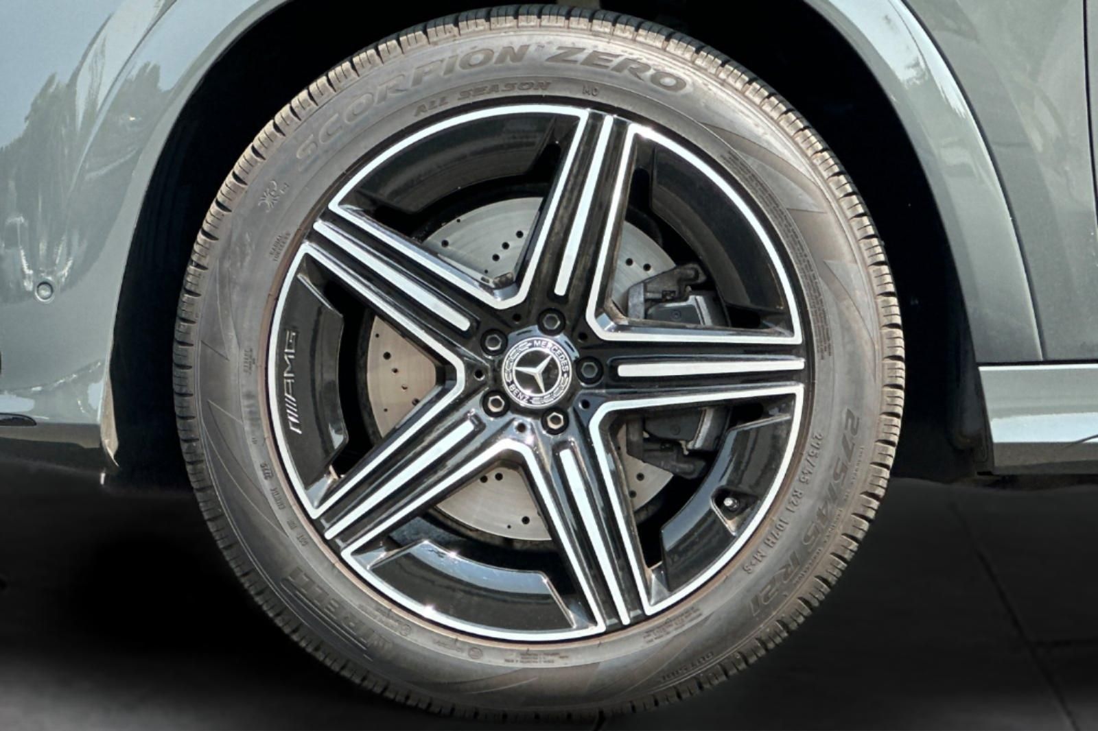 Used 2026 Mercedes-benz GLE SUV