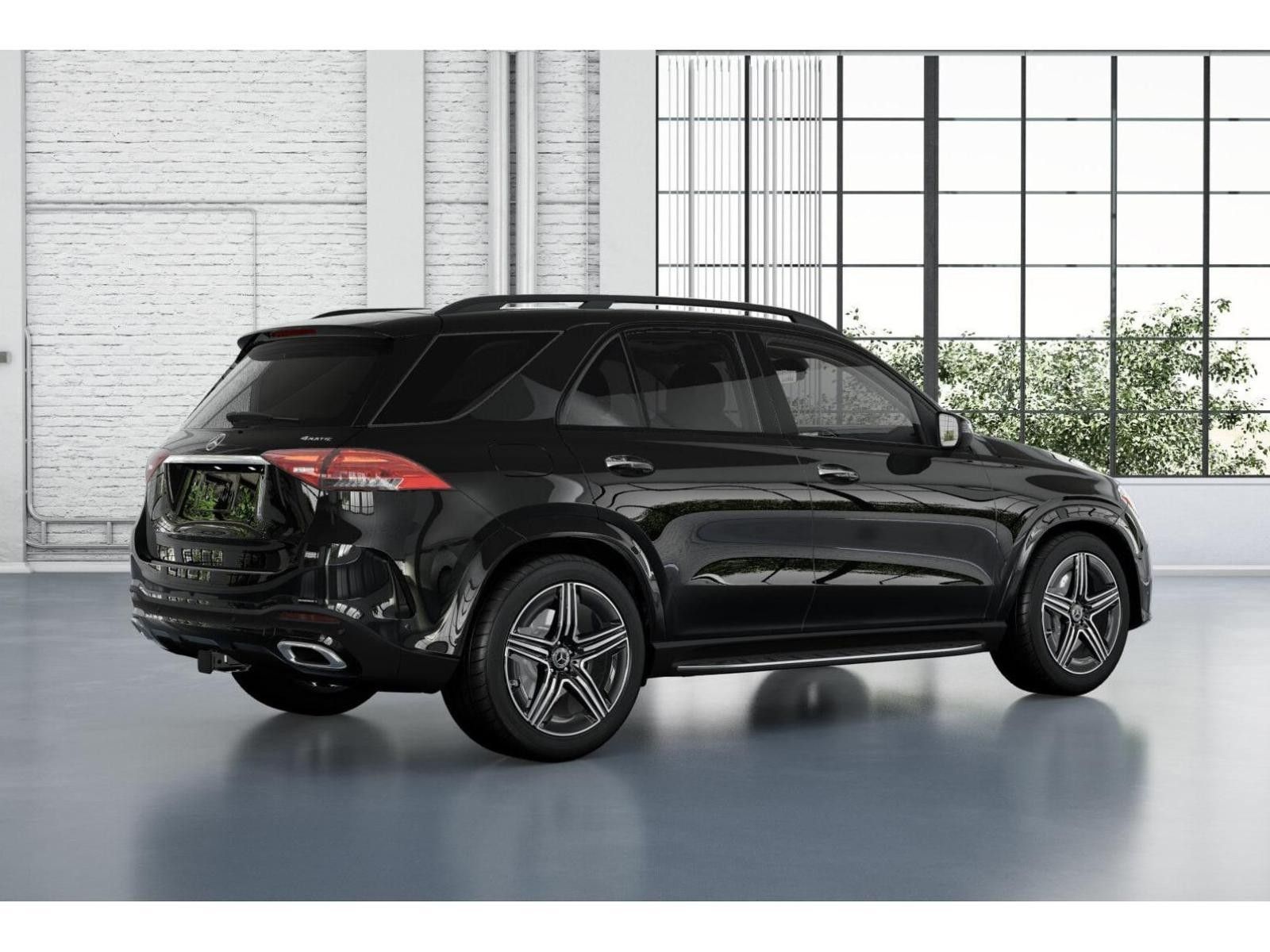 New 2026 Mercedes-benz GLE SUV