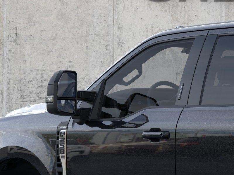 New 2026 Agate Black Metallic Ford Lariat image 20