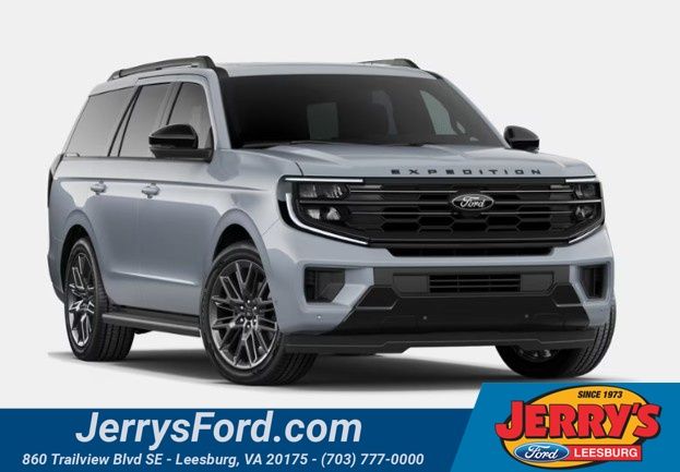 2026 Ford Expedition Platinum 4WD