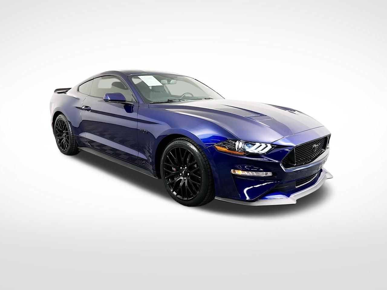 2020 Ford Mustang GT Coupe RWD