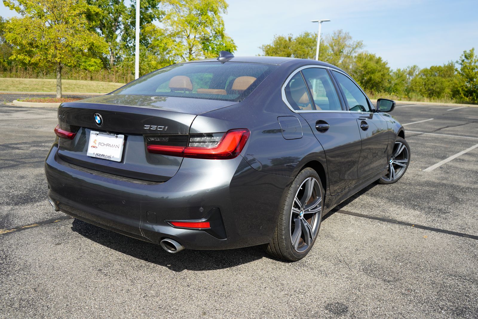 2021 BMW 3 Series 330i xDrive 8