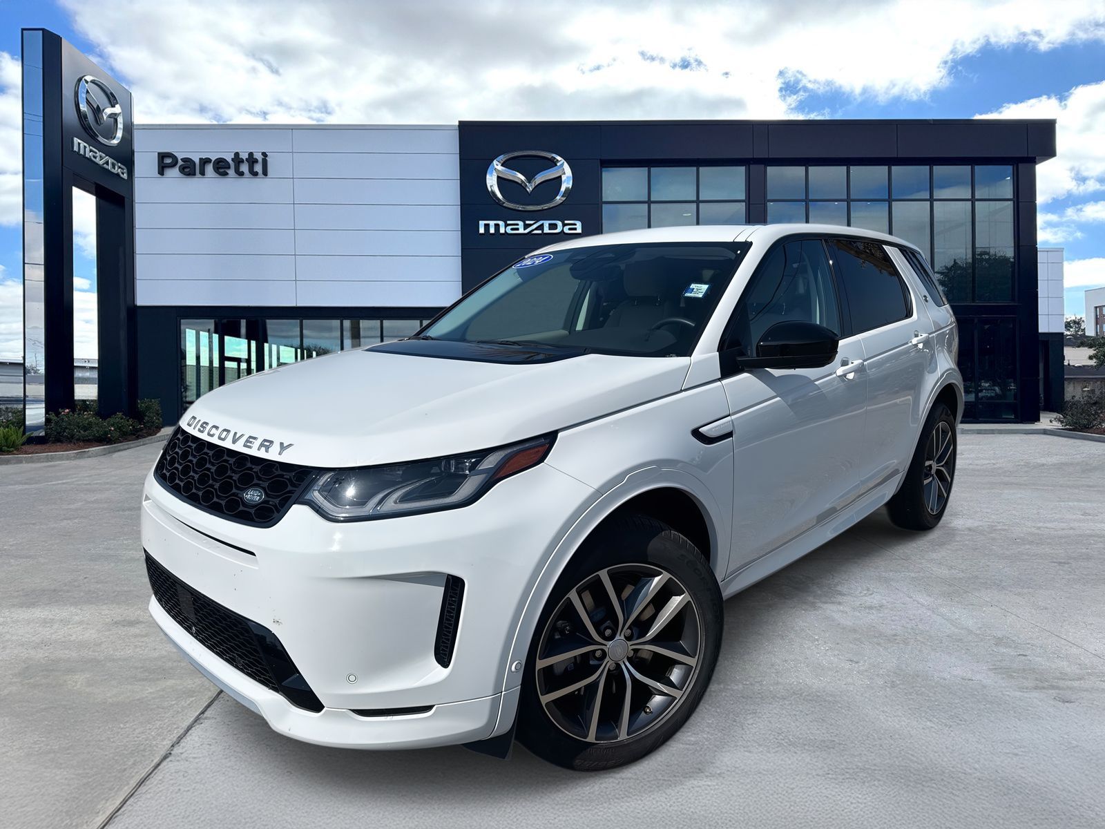 2024 Land Rover Discovery Sport P250 S AWD