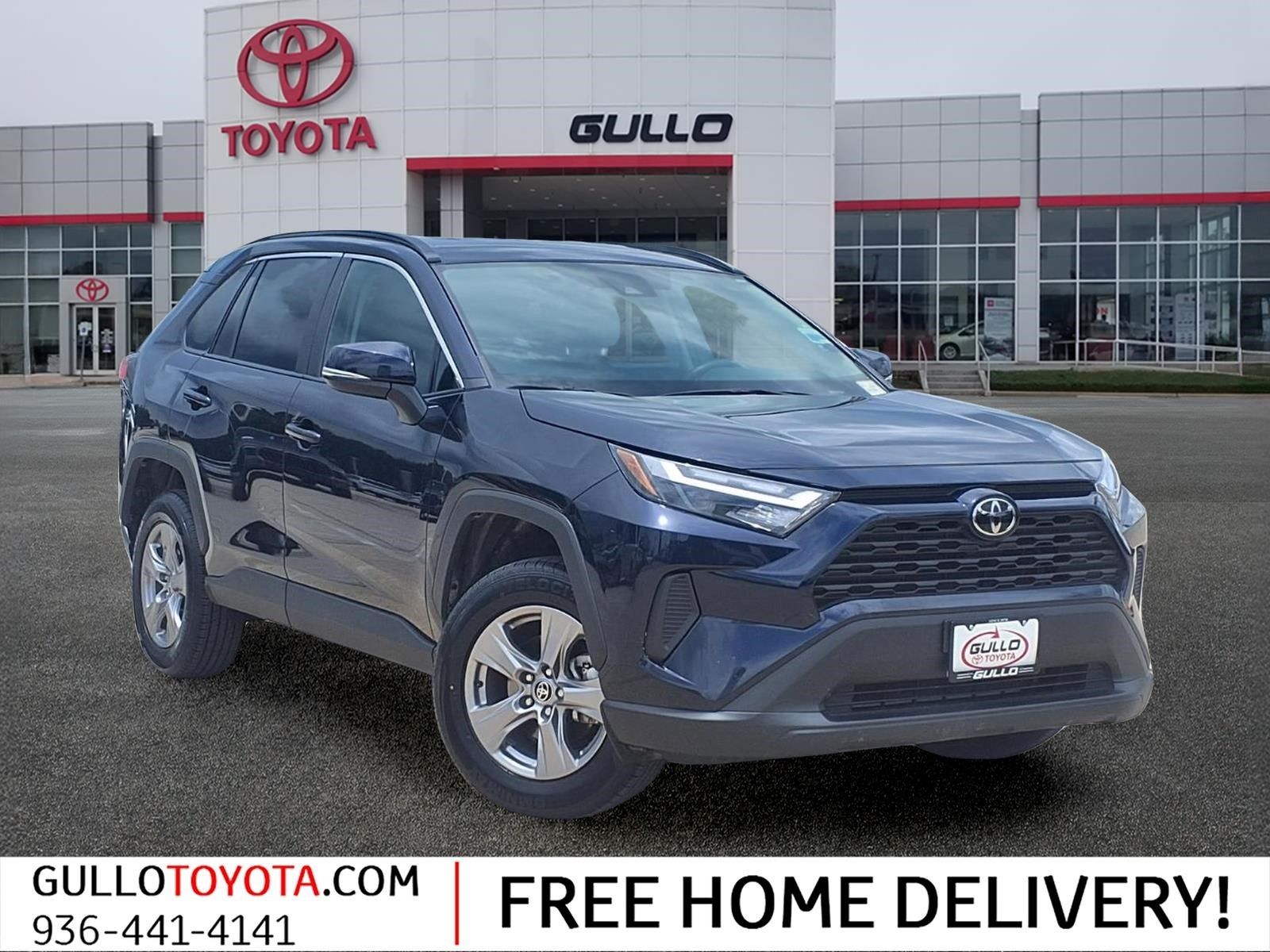 2025 Toyota RAV4 XLE - 0