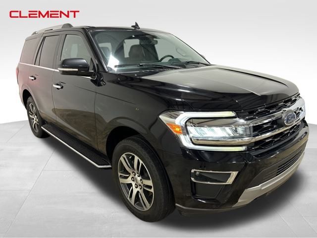 2022 Ford Expedition Limited 3