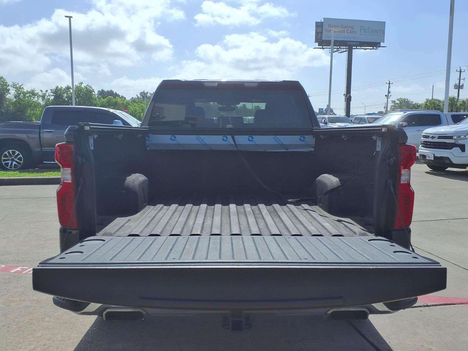 2019 Chevrolet Silverado 1500 LT - 6