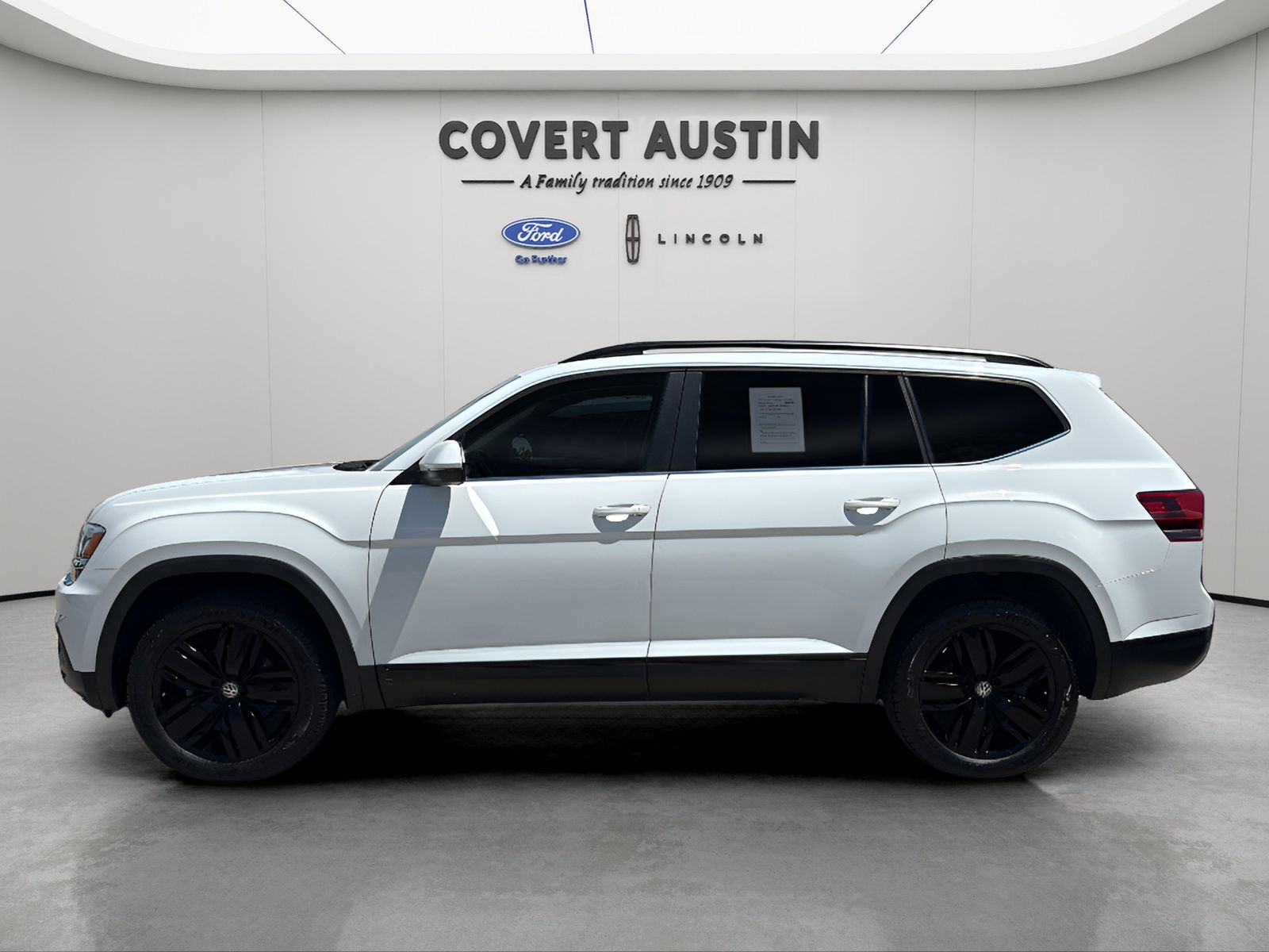Used Car 2020 Volkswagen Atlas  2.0t Se For Sale Under $20,000 In Austin, Texas