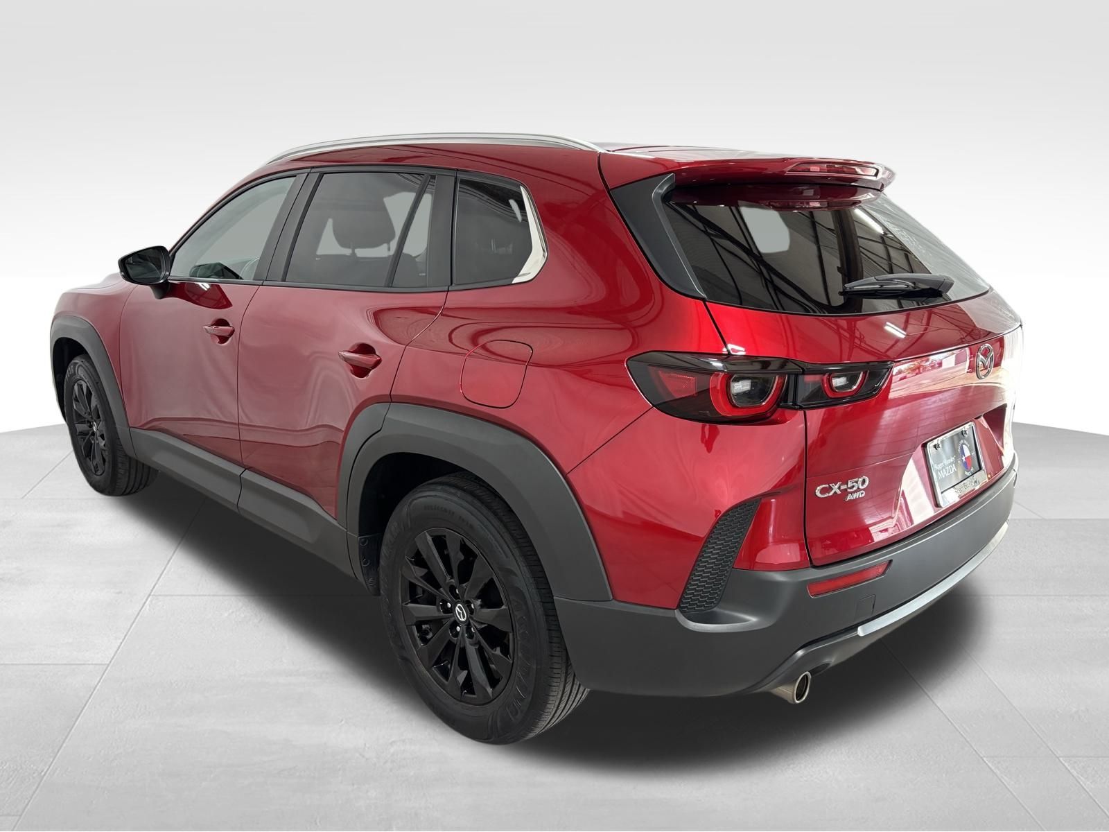 Used Car 2024 Mazda Cx-50  2.5 S Select Package For Sale Under $30,000 In Austin, Texas